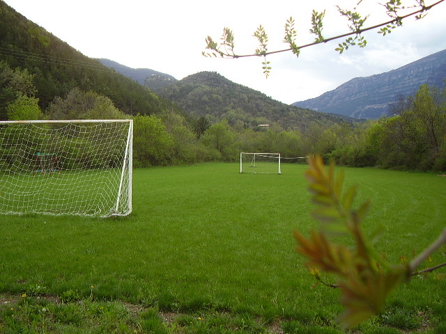 La Gorga Aragonien - Boltaña visuel 3/3