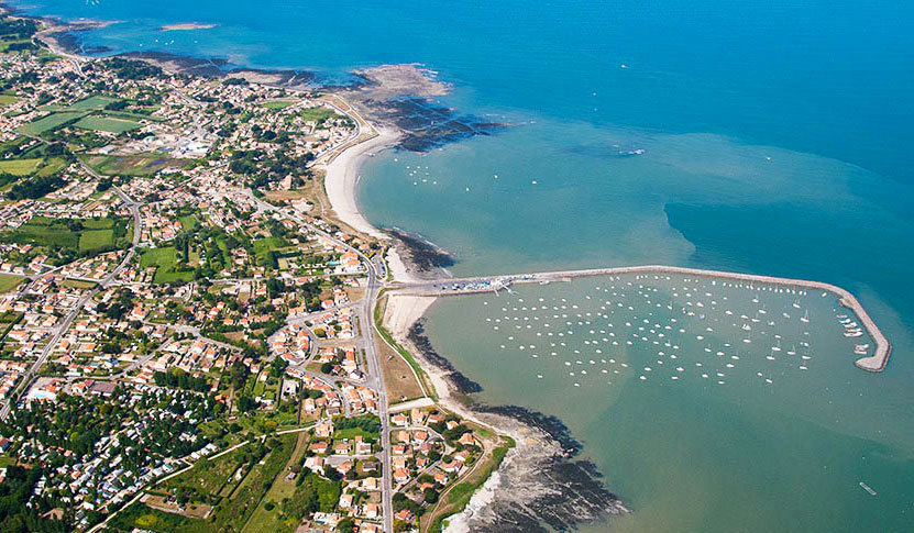 La Guichardière Das Loire-Gebiet - La Plaine-sur-Mer visuel 3/17