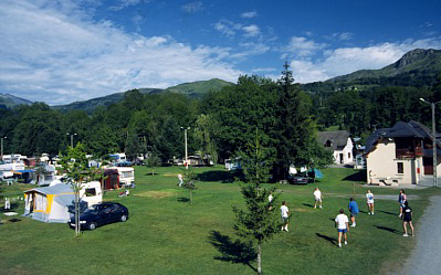La Heche Midi-Pyrénées - Arrens-Marsous visuel 1/1