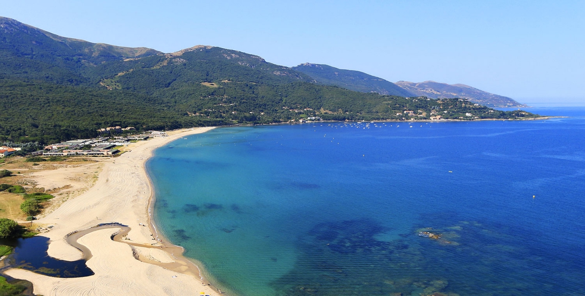 La Liscia Korsika - Calcatoggio visuel 1/8 La Liscia Korsika - Calcatoggio visuel 1/8