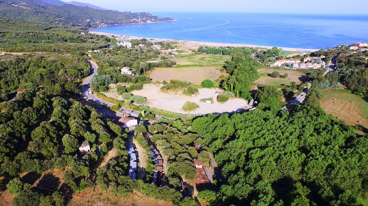 La Liscia Korsika - Calcatoggio visuel 2/8 La Liscia Korsika - Calcatoggio visuel 2/8