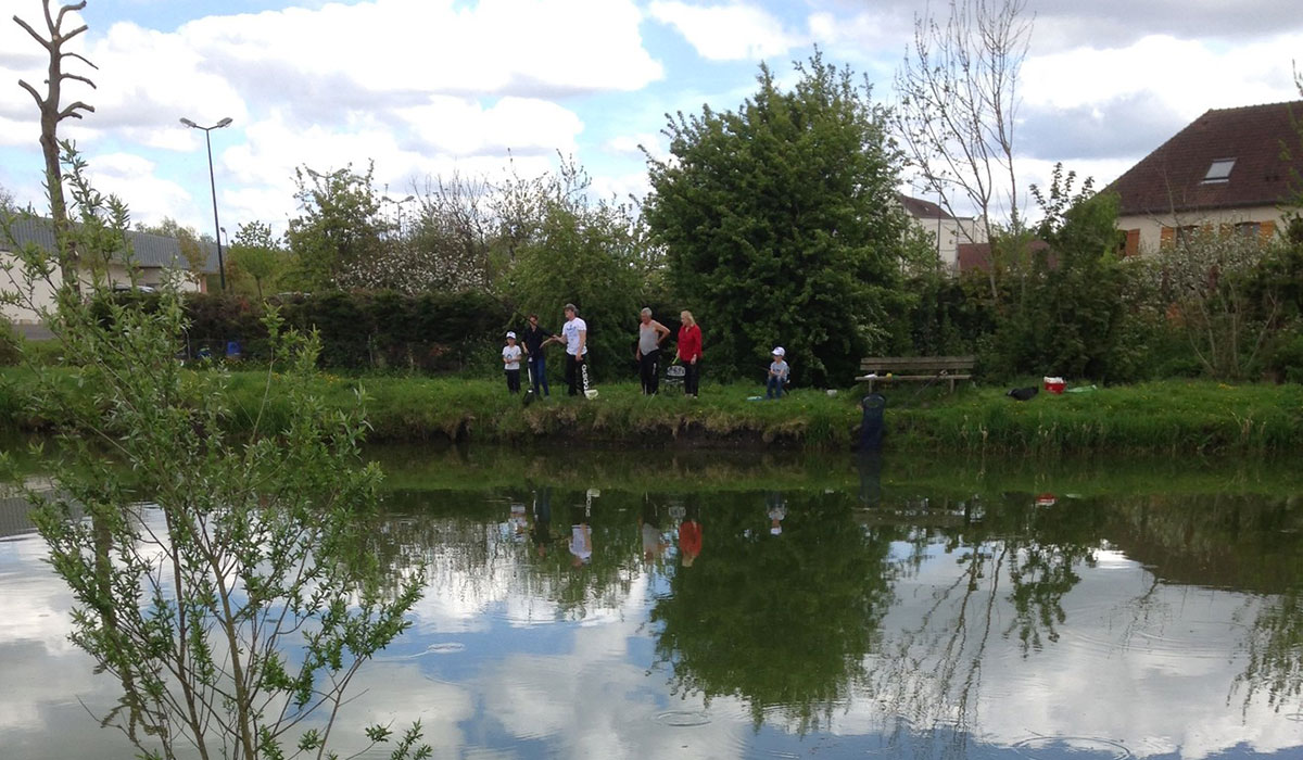 La Maye Picardie - Rue visuel 2/5 La Maye Picardie - Rue visuel 2/5