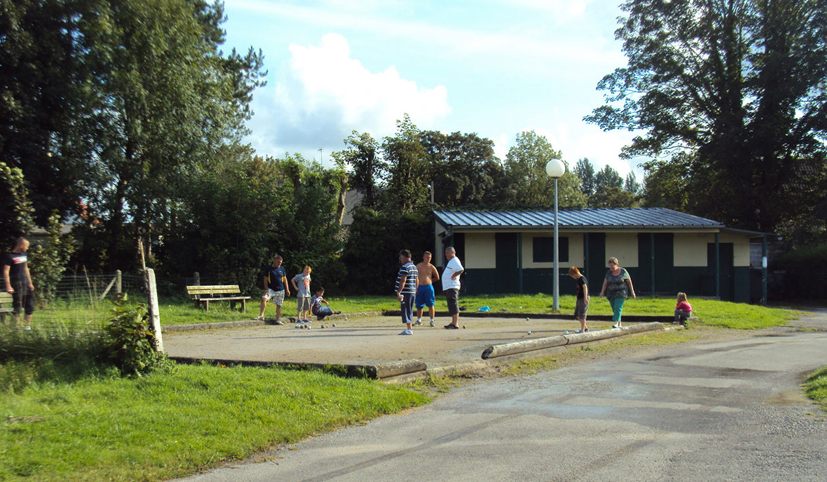 La Maye Picardie - Rue visuel 5/5 La Maye Picardie - Rue visuel 5/5