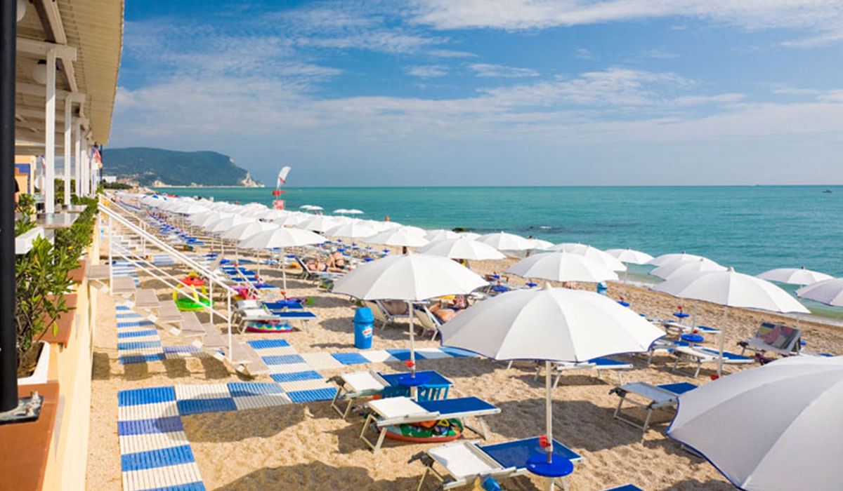 La Medusa Schritte - Porto Recanati visuel 1/3