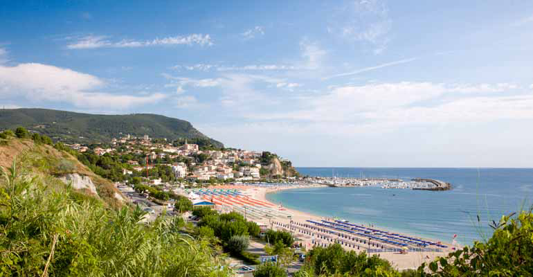 La Medusa Schritte - Porto Recanati visuel 3/3
