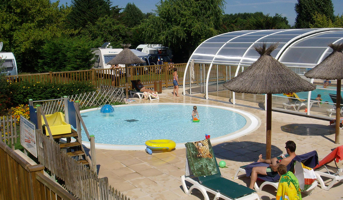 La Mignardière Großes Zentrum - Ballan-Miré visuel 2/11 La Mignardière Großes Zentrum - Ballan-Miré visuel 2/11