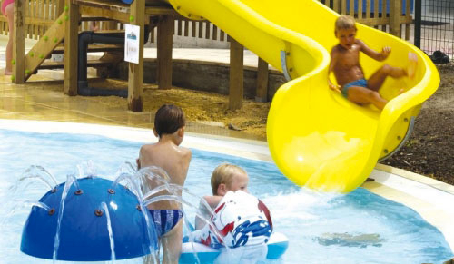 La Mignardière Großes Zentrum - Ballan-Miré visuel 11/11 La Mignardière Großes Zentrum - Ballan-Miré visuel 11/11