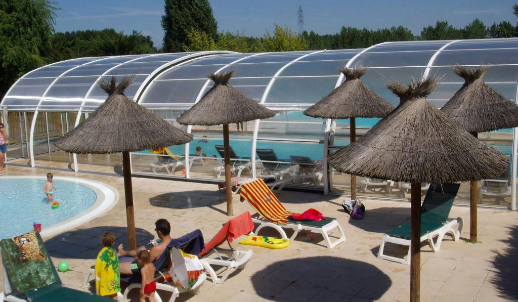 La Mignardière Großes Zentrum - Ballan-Miré visuel 6/11 La Mignardière Großes Zentrum - Ballan-Miré visuel 6/11