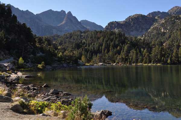 La Mola Katalonien - Espot visuel 3/3