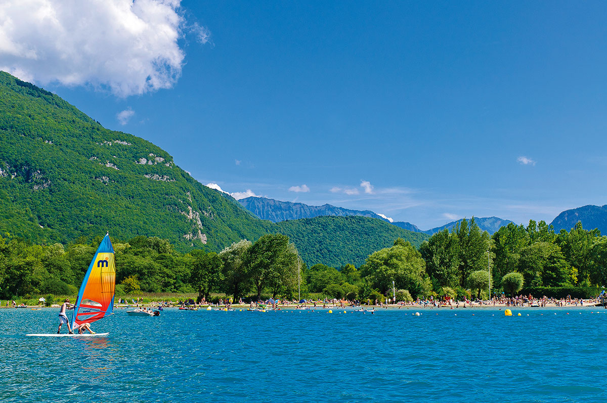 La Nublière Rhône-Alpen - Doussard visuel 5/13 La Nublière Rhône-Alpen - Doussard visuel 5/13