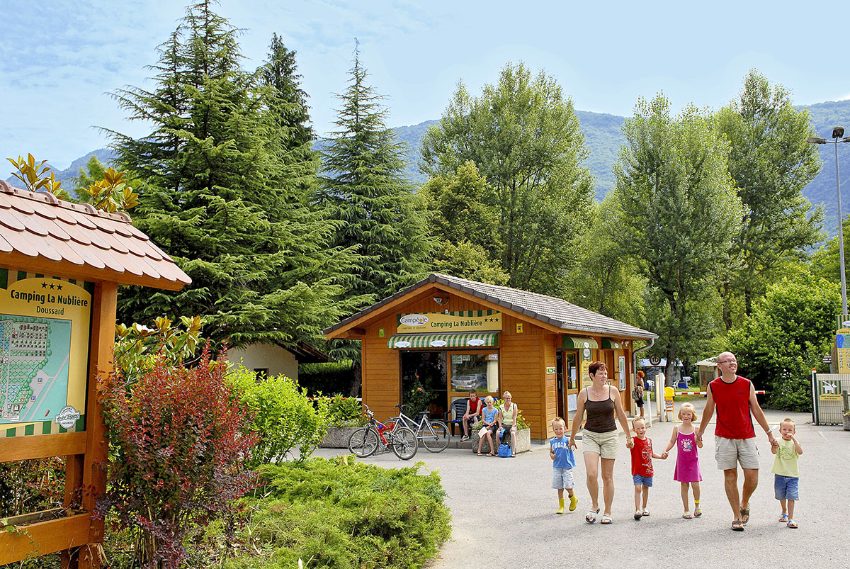 La Nublière Rhône-Alpen - Doussard visuel 12/13 La Nublière Rhône-Alpen - Doussard visuel 12/13