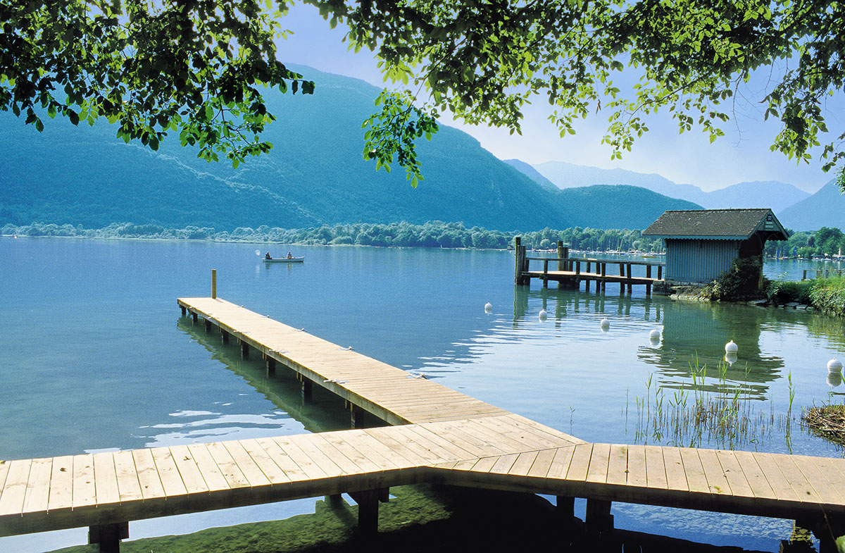 La Nublière Rhône-Alpen - Doussard visuel 8/13 La Nublière Rhône-Alpen - Doussard visuel 8/13