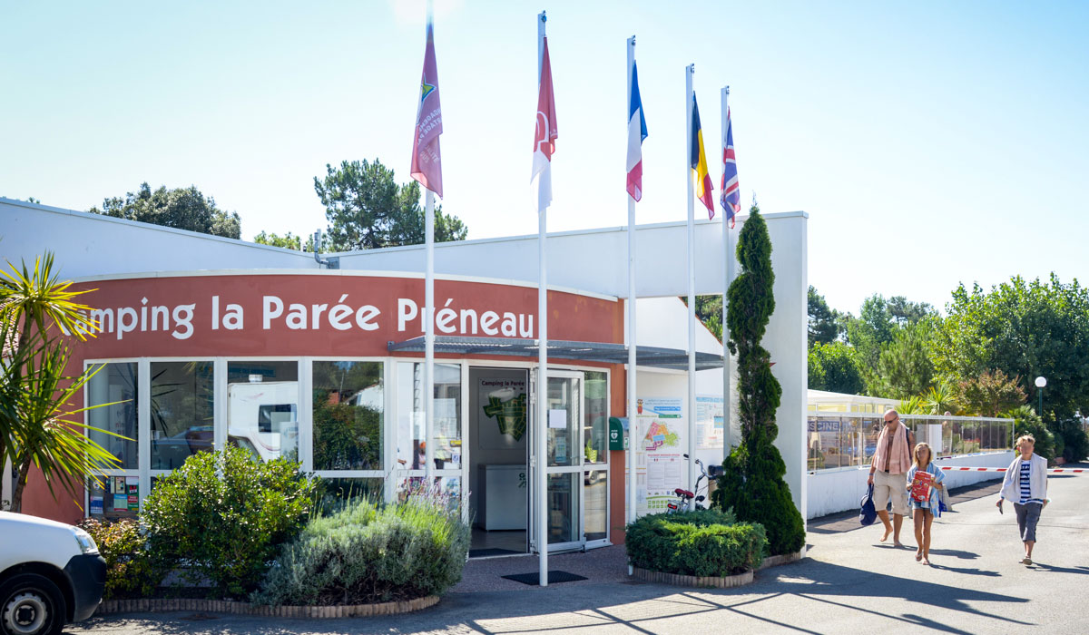 La Parée Préneau Das Loire-Gebiet - Saint-Hilaire-de-Riez visuel 12/23