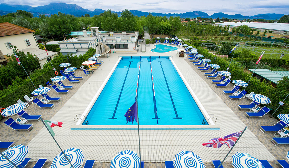 La Pineta Toskana - Viareggio visuel 1/4 La Pineta Toskana - Viareggio visuel 1/4