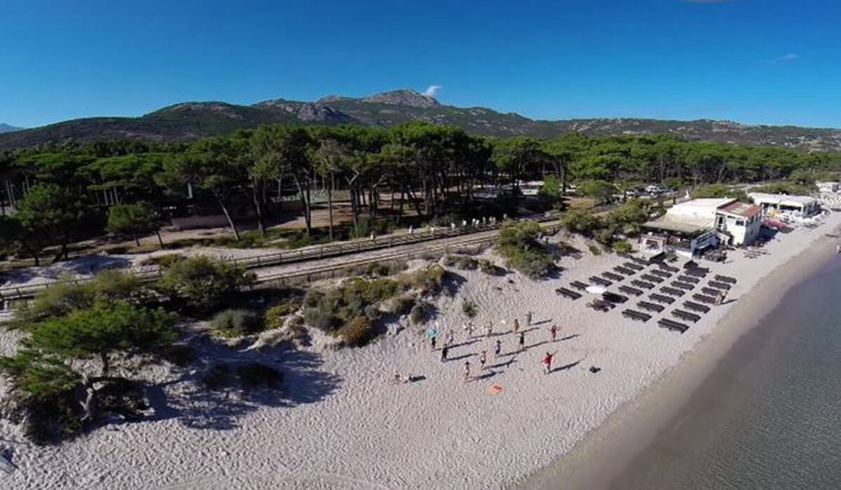 La Pinède Korsika - Calvi visuel 6/14 La Pinède Korsika - Calvi visuel 6/14