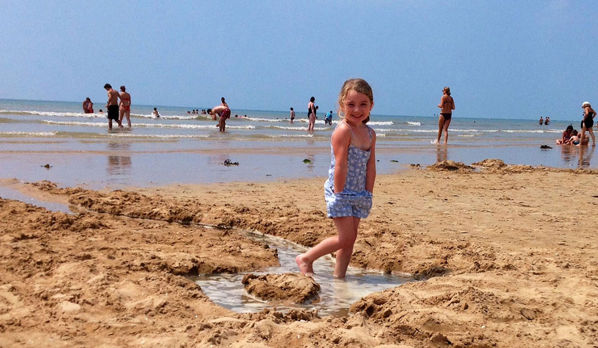 La Plage Das Loire-Gebiet - Saint-Hilaire-de-Riez visuel 8/18