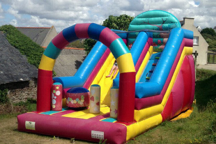 La Plage de Pors Ar Vag Bretagne - Plomodiern visuel 5/14