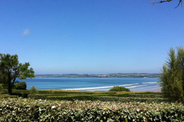 La Plage de Pors Ar Vag Bretagne - Plomodiern visuel 10/14