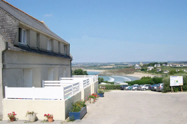 La Plage de Pors Ar Vag Bretagne - Plomodiern visuel 3/14