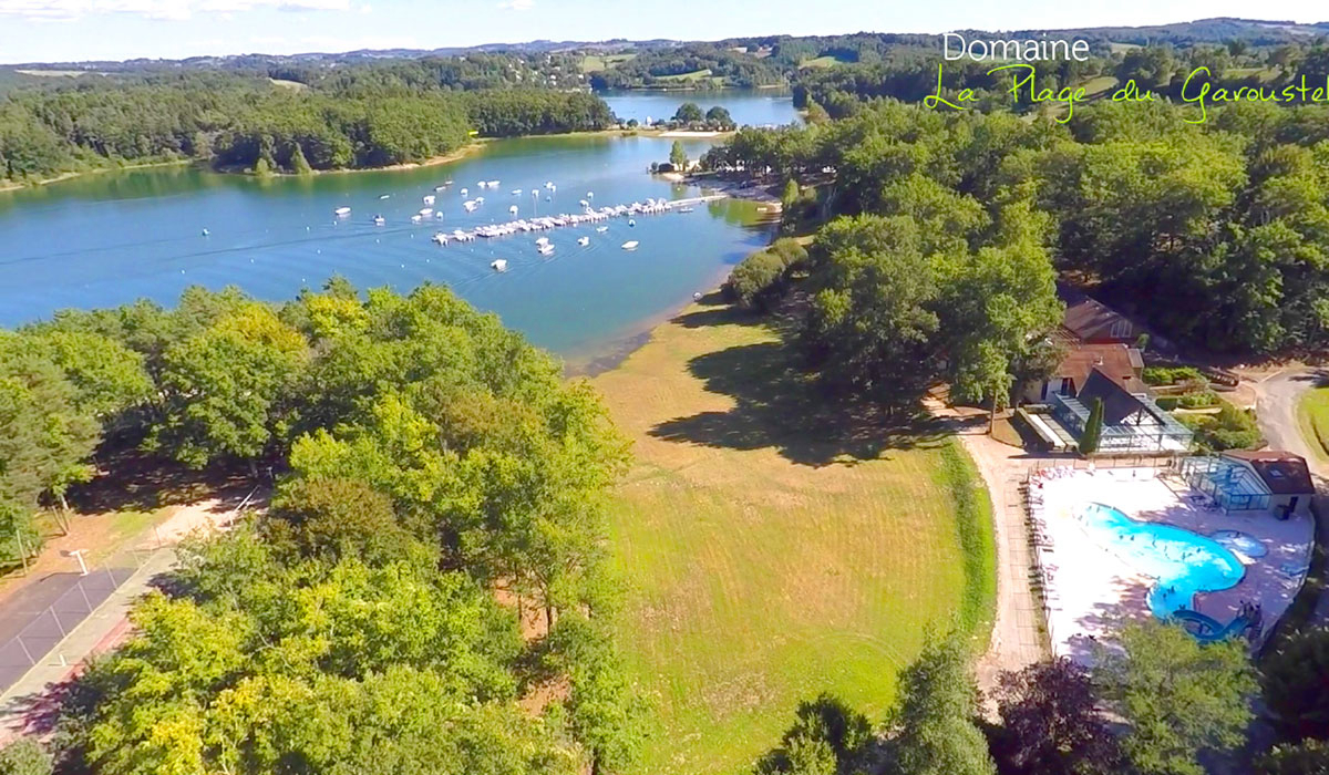 La Plage du Garoustel Auvergne - Saint-Gérons visuel 6/6 La Plage du Garoustel Auvergne - Saint-Gérons visuel 6/6