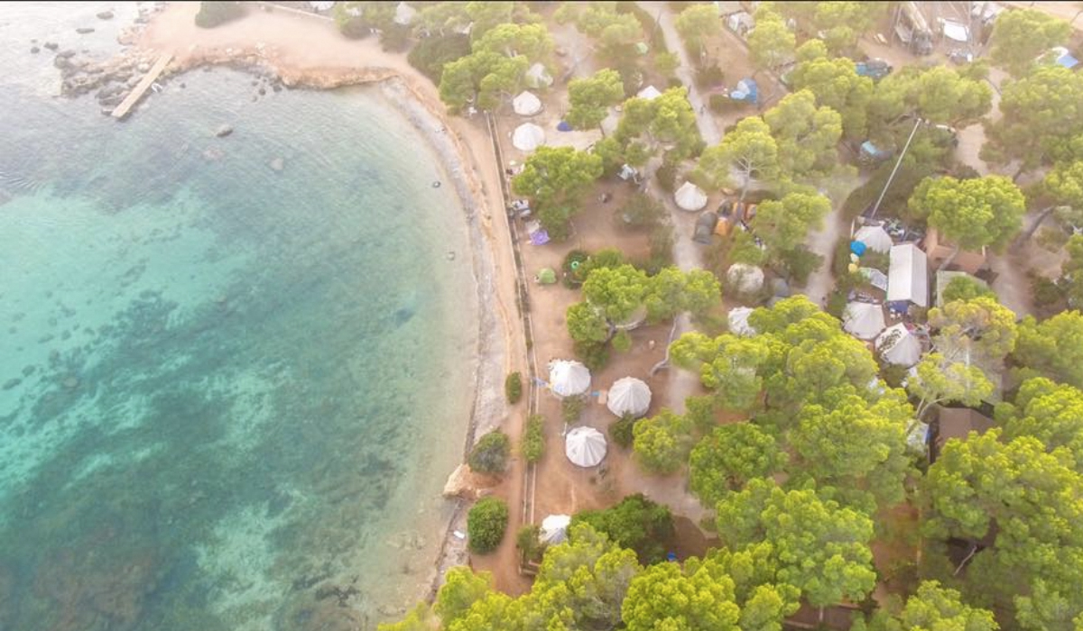 La Playa Ibiza Balearen - santa eulalia visuel 1/1