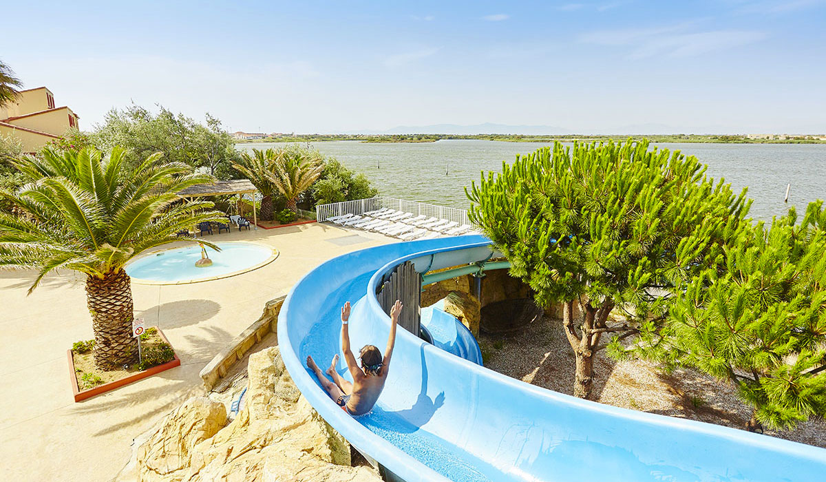 La Presqu'Ile Languedoc-Roussillon - Le Barcarès visuel 2/24