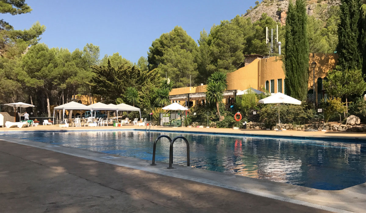 La Puerta Murcia - Moratalla visuel 1/3