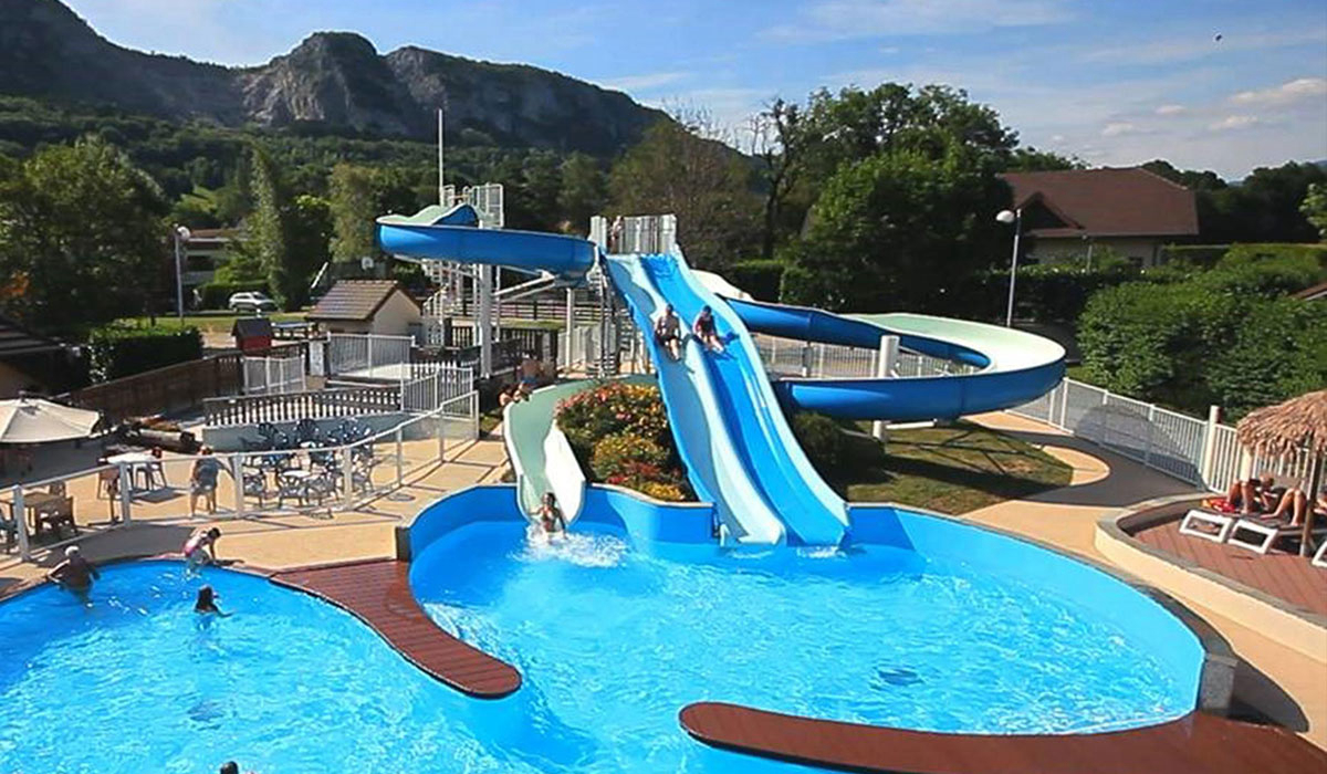 La Ravoire Rhône-Alpen - Doussard visuel 5/15