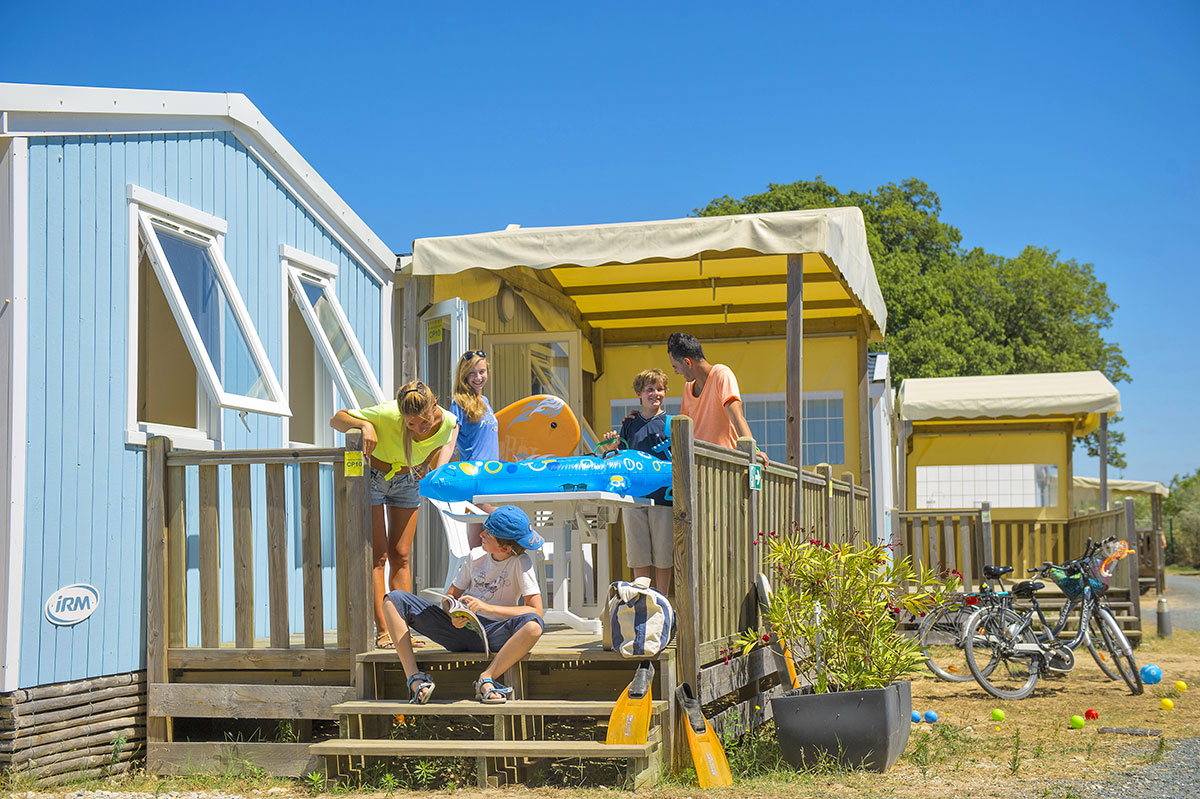 La Redoute Poitou-Charentes - Rivedoux-Plage visuel 5/14