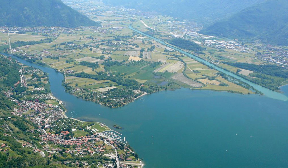 La Riva Lombardei - Sorico visuel 1/2