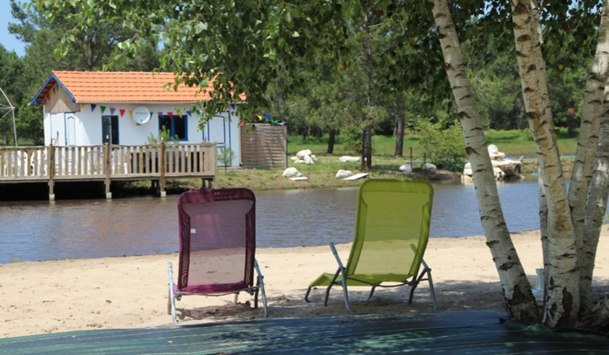 La Rochade Aquitanien - Naujac-sur-Mer visuel 5/10