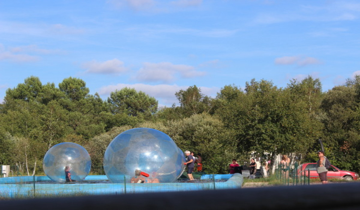 La Rochade Aquitanien - Naujac-sur-Mer visuel 8/10