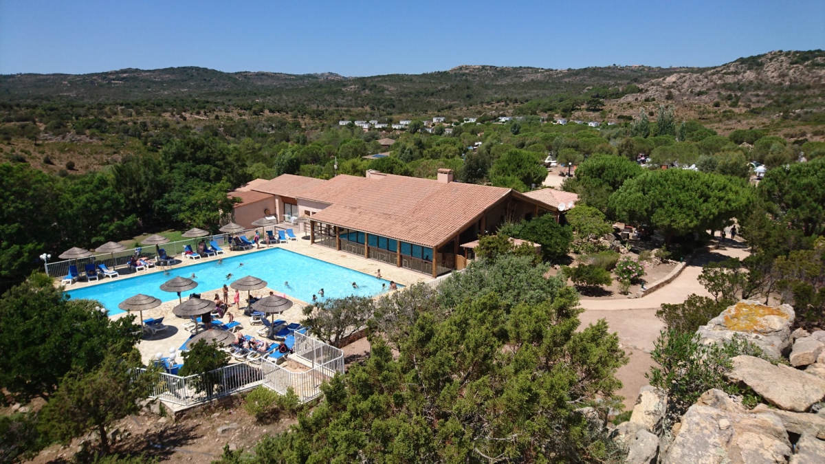 La Rondinara Korsika - Bonifacio visuel 4/5