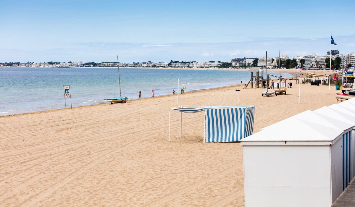 La Roseraie Das Loire-Gebiet - La Baule-Escoublac visuel 5/11 La Roseraie Das Loire-Gebiet - La Baule-Escoublac visuel 5/11