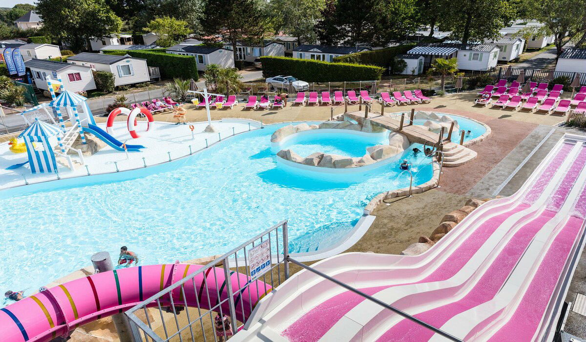 La Roseraie Das Loire-Gebiet - La Baule-Escoublac visuel 2/11 La Roseraie Das Loire-Gebiet - La Baule-Escoublac visuel 2/11