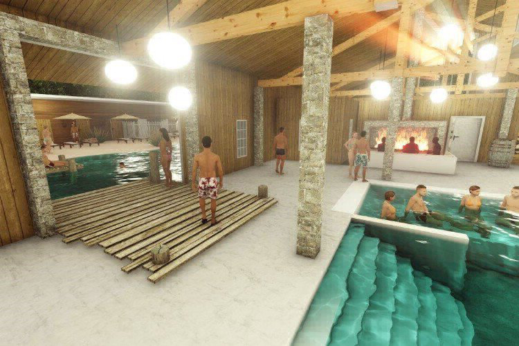 La Rotonde Le Village Western - Aquitanien - Hourtin visuel 2/13 La Rotonde Le Village Western - Aquitanien - Hourtin visuel 2/13