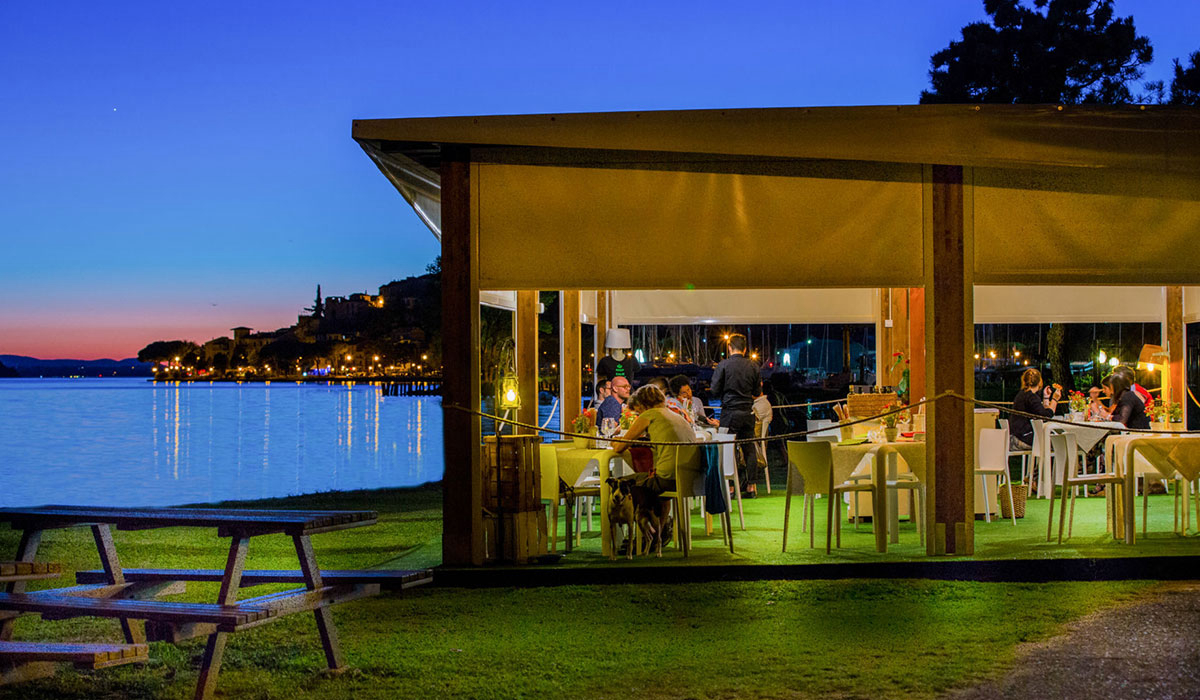 La Spiaggia Umbrien - Passignano sul Trasimeno visuel 2/4