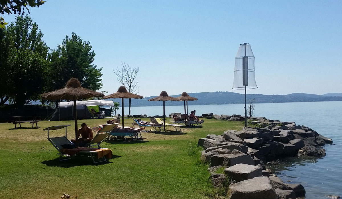 La Spiaggia Umbrien - Passignano sul Trasimeno visuel 4/4