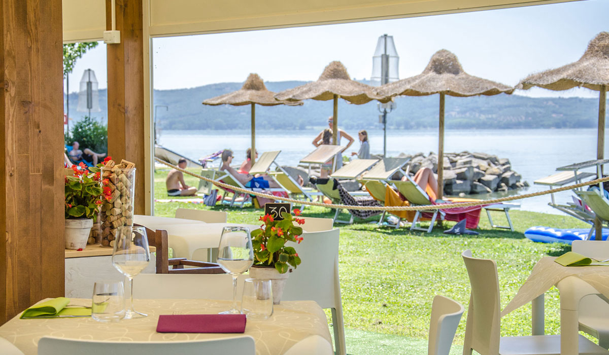 La Spiaggia Umbrien - Passignano sul Trasimeno visuel 3/4
