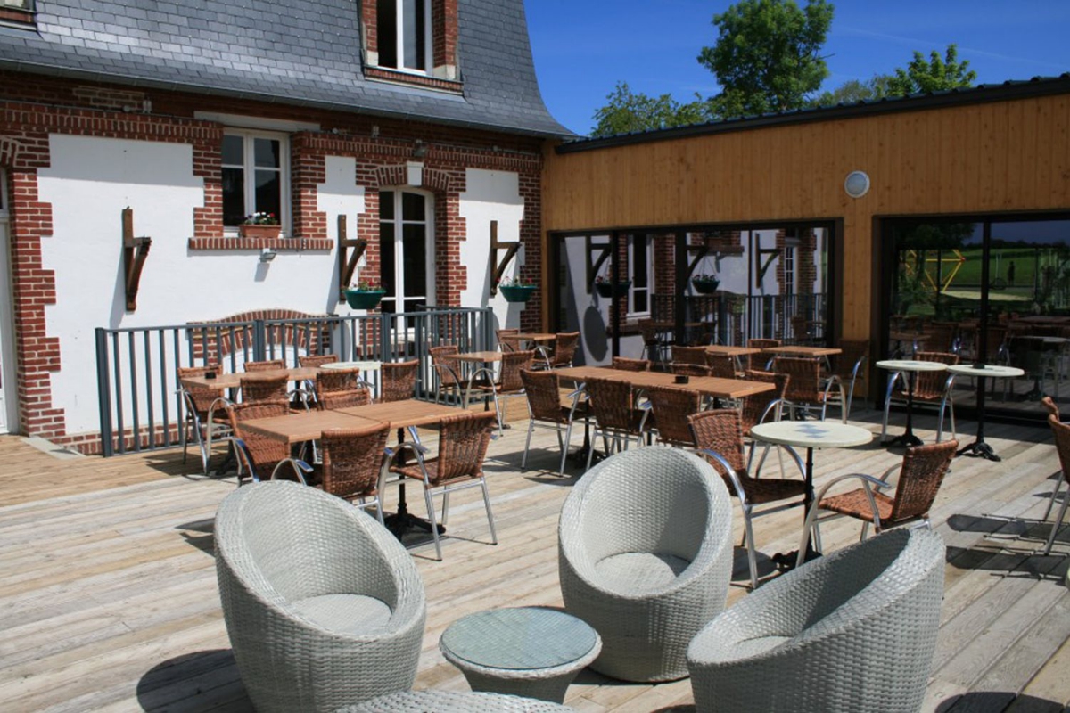 La Vallée Basse-Normandie - Houlgate visuel 11/27 La Vallée Basse-Normandie - Houlgate visuel 11/27