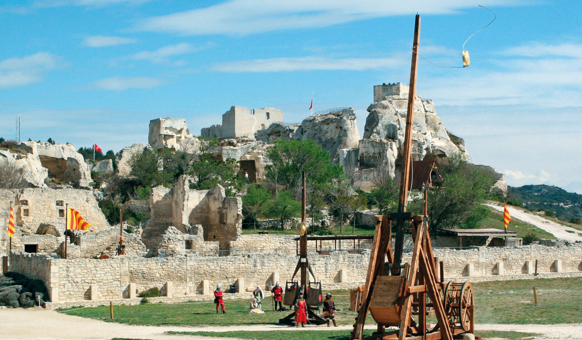 La Vallée Heureuse Provence-Alpes-Côte d'Azur - Orgon visuel 11/29 La Vallée Heureuse Provence-Alpes-Côte d'Azur - Orgon visuel 11/29