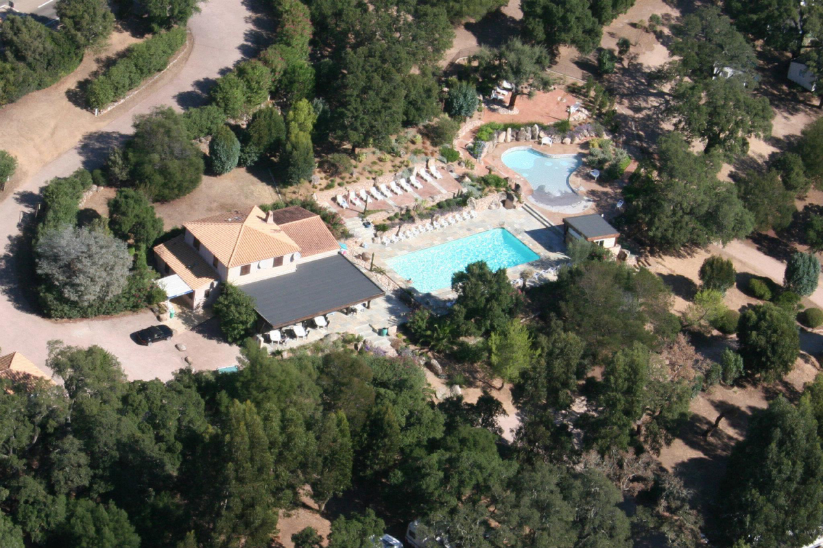 La Vetta Korsika - Porto-Vecchio visuel 4/10 La Vetta Korsika - Porto-Vecchio visuel 4/10