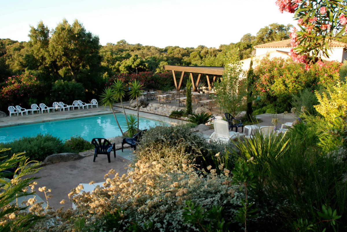 La Vetta Korsika - Porto-Vecchio visuel 5/10 La Vetta Korsika - Porto-Vecchio visuel 5/10