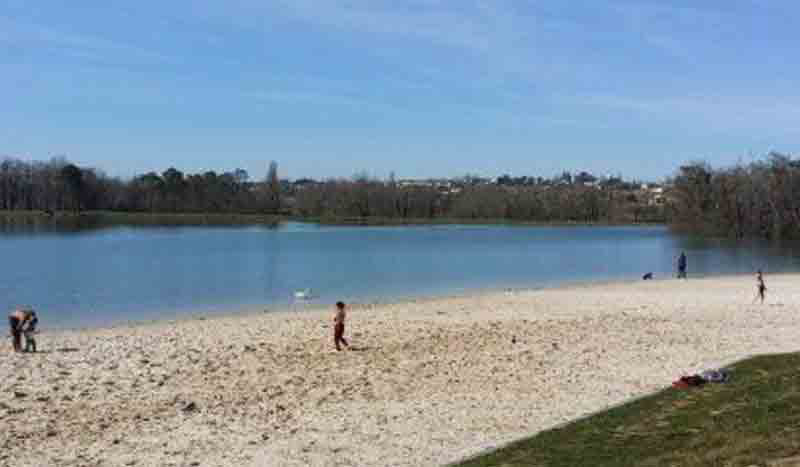 Lac de Gurson Aquitanien - Carsac-de-Gurson visuel 2/5 Lac de Gurson Aquitanien - Carsac-de-Gurson visuel 2/5