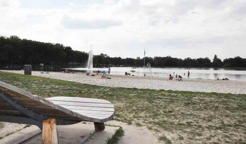 Lac de Gurson Aquitanien - Carsac-de-Gurson visuel 5/5 Lac de Gurson Aquitanien - Carsac-de-Gurson visuel 5/5