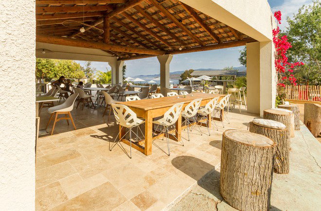 Lacasa Korsika - Calcatoggio visuel 3/8 Lacasa Korsika - Calcatoggio visuel 3/8