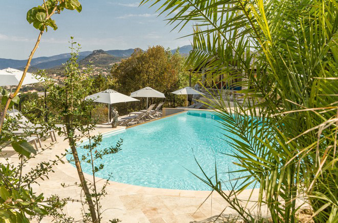 Lacasa Korsika - Calcatoggio visuel 8/8 Lacasa Korsika - Calcatoggio visuel 8/8