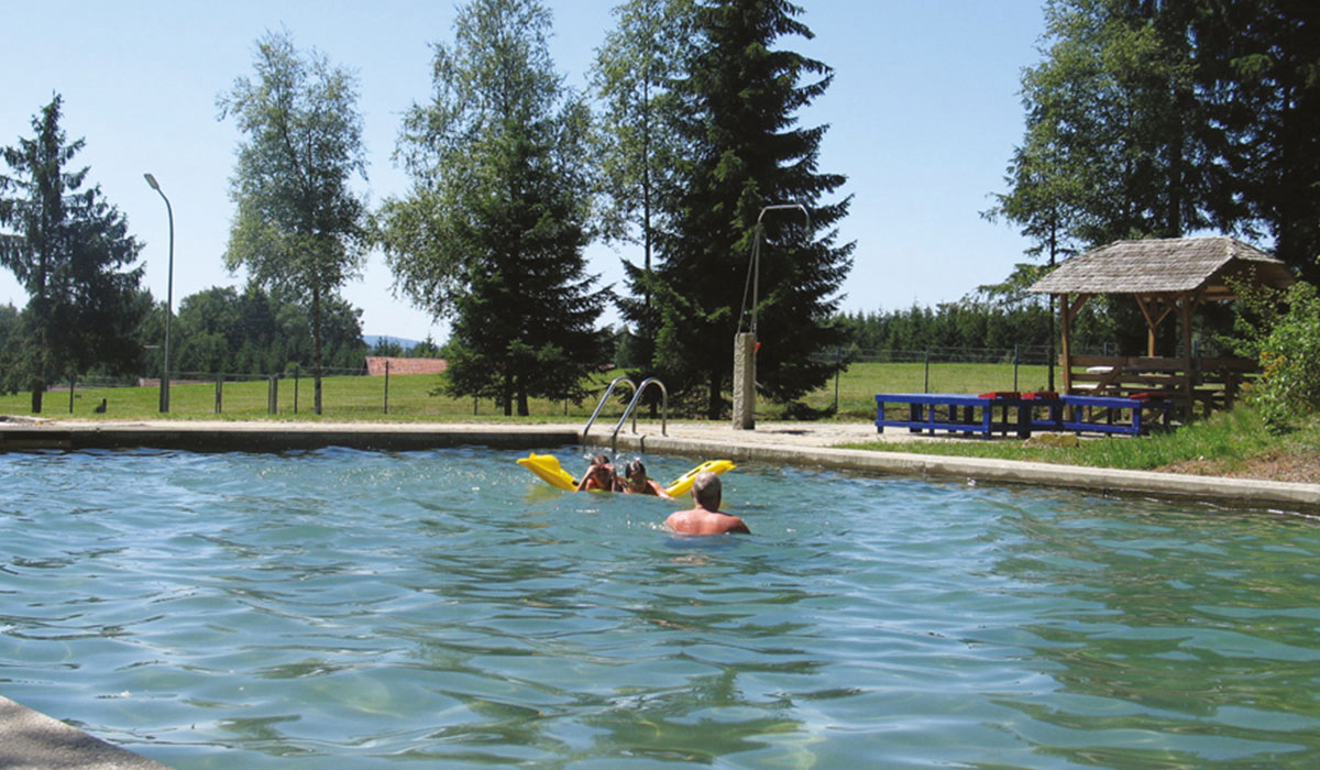Lackenhauser Bayern - neureichenau visuel 2/5