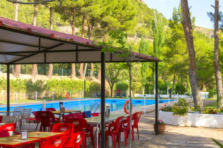 Lago Resort Aragonien - Nuévalos visuel 4/7