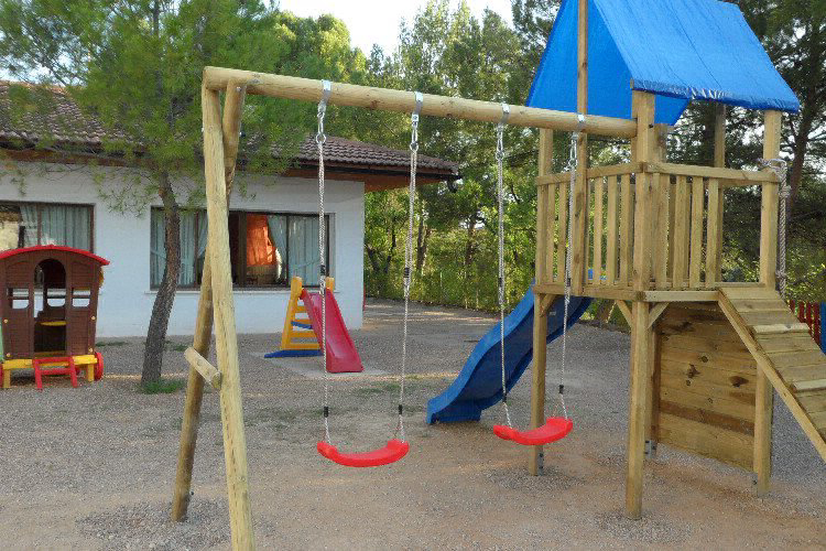 Lago Resort Aragonien - Nuévalos visuel 6/7